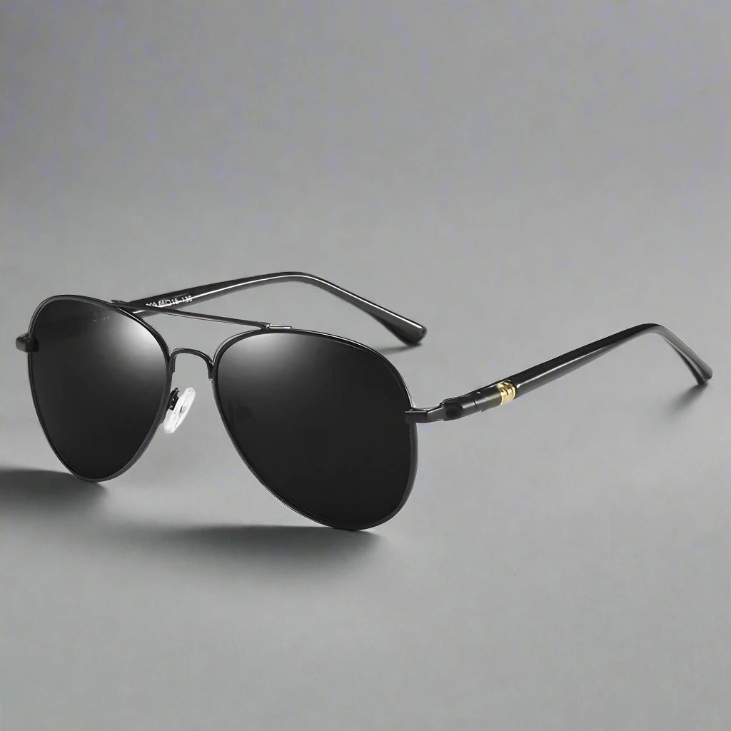 Luxury Men's Polarized Sunglasses