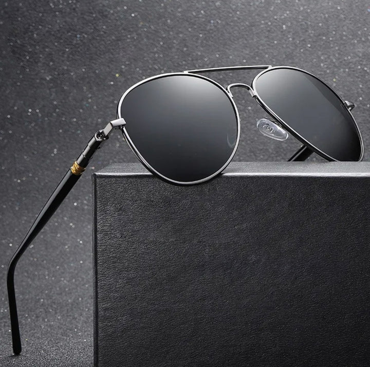 Luxury Men's Polarized Sunglasses